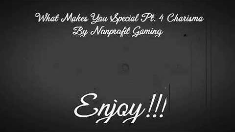 Fallout 4: What Makes You Special Pt.4 Charisma