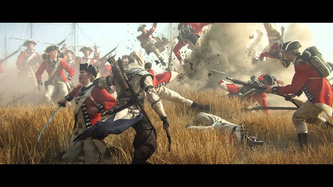 Assassin's Creed Unity : Arno Master Assassin CG Trailer [UK] 