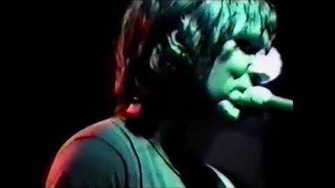 Elliott Smith - Bottle Up And Explode! - Live @ Cat