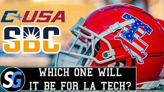 Will Louisiana Tech Play in the Sun Belt or CUSA in 2026?