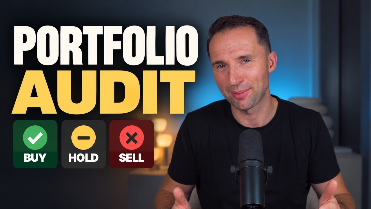 Latest YouTube video thumbnail
