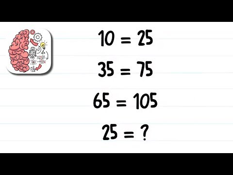 Как пройти Brain Test 81 82 83 84 85 86 87 88 89 90 уровень