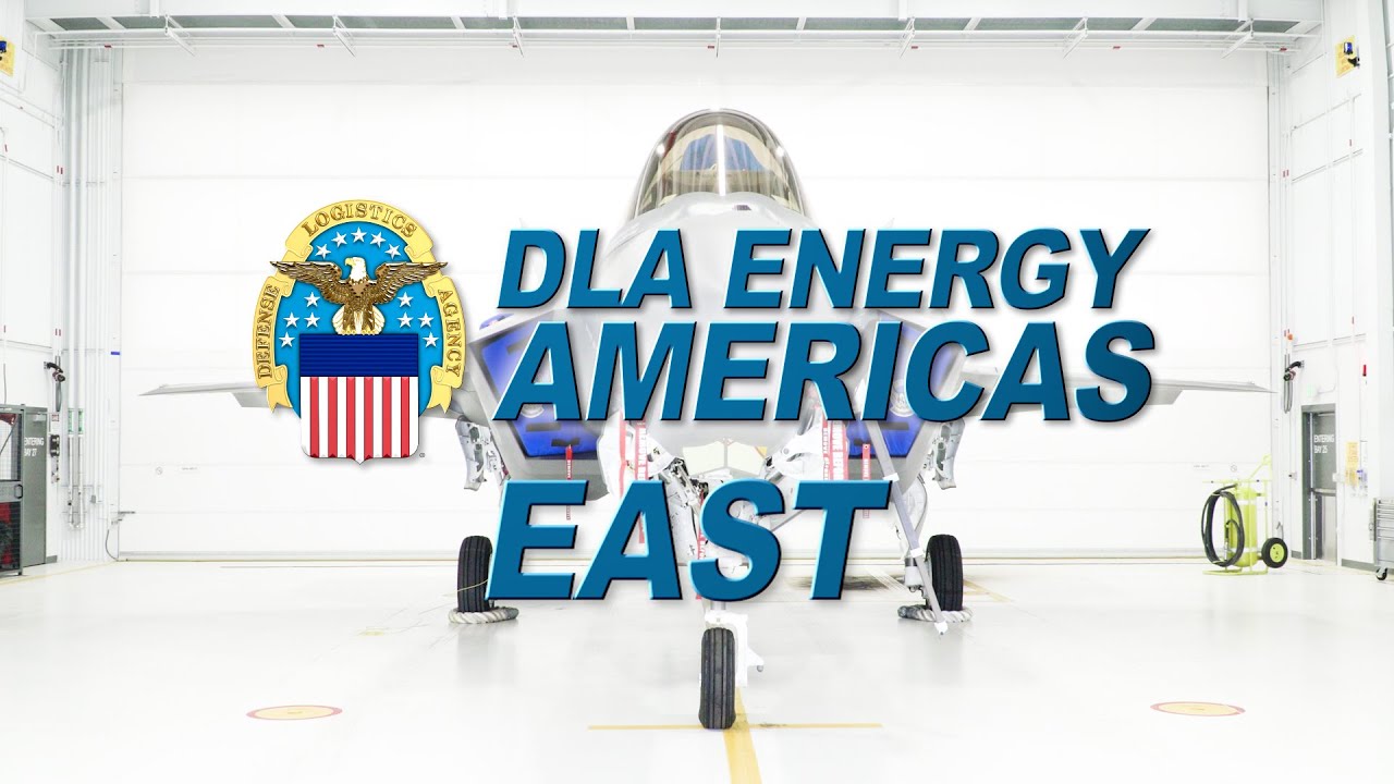 DLA Energy Americas East (open caption)