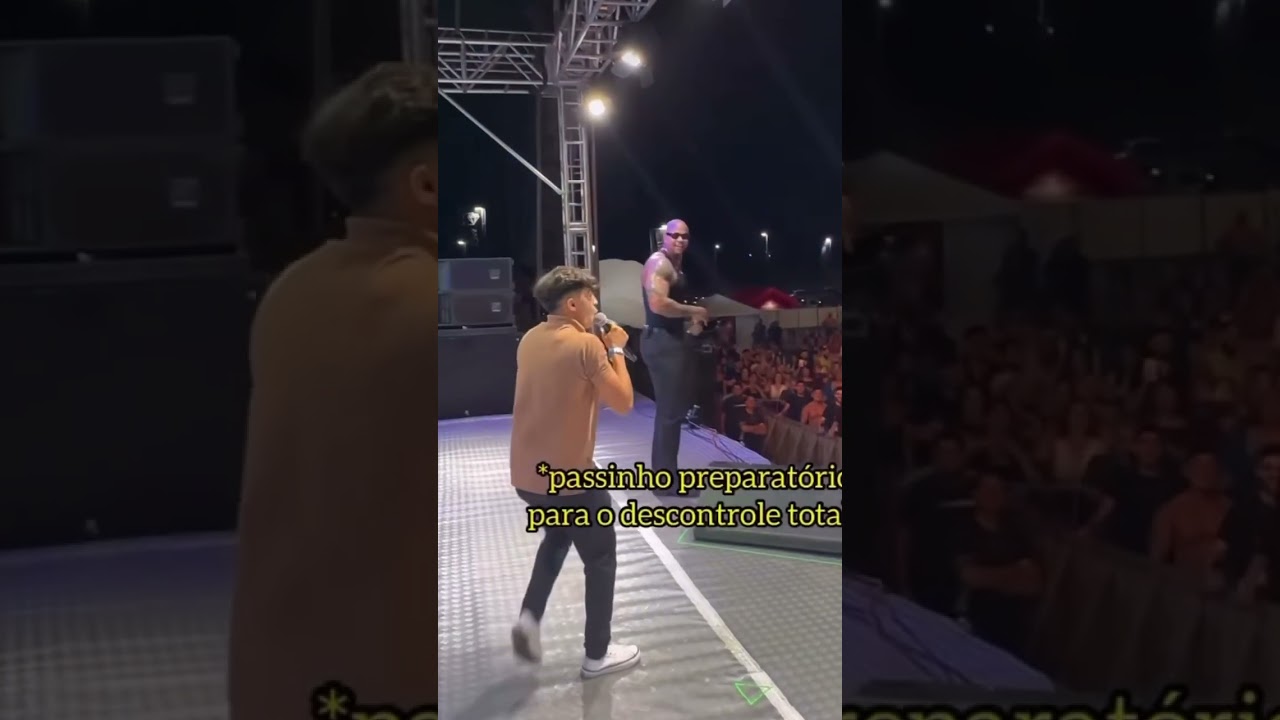 Desafio: Posturado e calmo do Léo Santana - Receita para secar em 30 dias, link no campo de mensagem