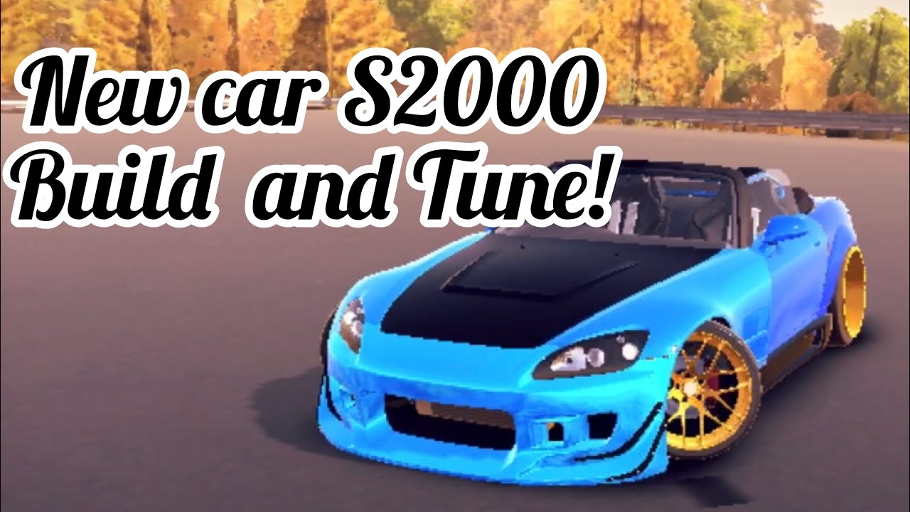 New S2000 car Tune and Build! | Part 2 unlocked | new update | Hashiriya Drifter |