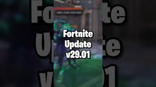 Everything NEW In the Fortnite Update v29.01 #fortnite #update #midas