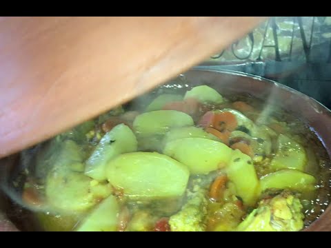tajine-poulet.-recette-ultra-facile-et-rapide-avec-peu-d'ingrédients.