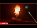 US conducts test launch of Minuteman III intercontinental ballistic missile