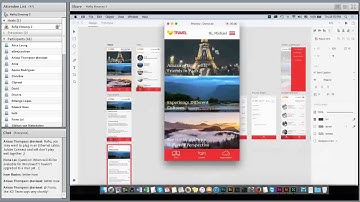 Prototyping Using Adobe Experience Design