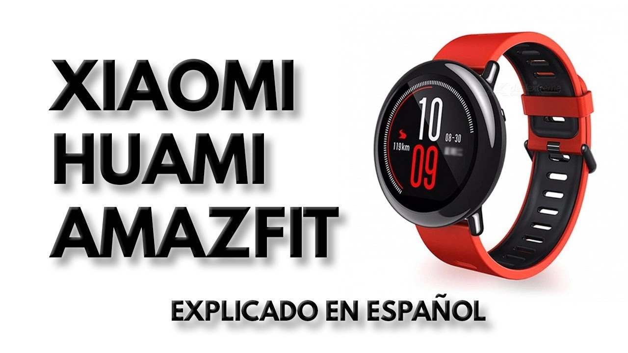 Xiaomi Amazfit Oclean X