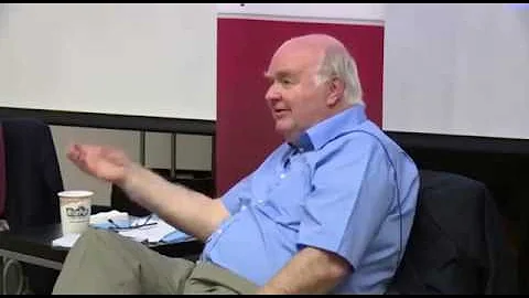 Why Christianity? John Lennox at the Veritas Forum at the University of New Mexico