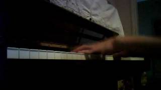 Video thumbnail of "Thom Yorke -  Skirting On The Surface Piano Cover"