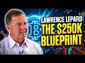 Bitcoin To $250K? Lawrence Lepard Reveals The Power Law Model Secrets!