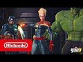 Top 5 Nintendo Switch Local Multiplayer Games - List and ...