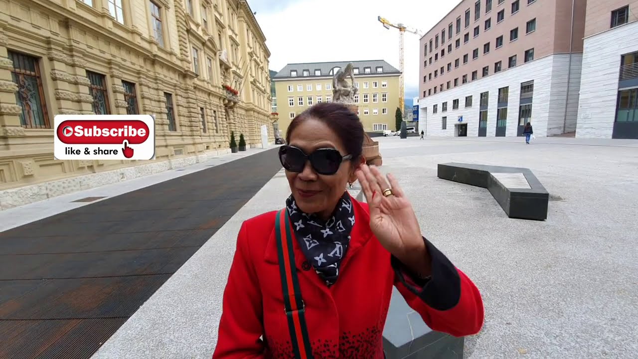 Bolzano Italy walking tour