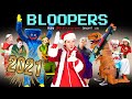 Bloopers Del 2021 Pelea De Agua Among Us Fortnite Y Más