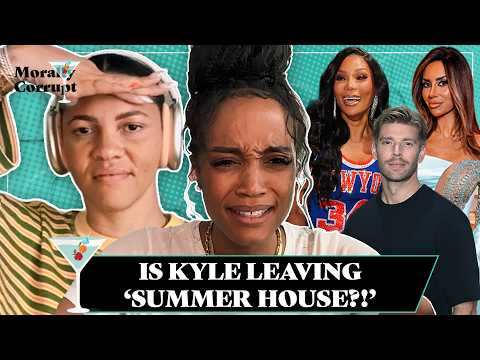 Kyle Cooke Announces His Exit?! Plus, 'RHORI' and 'RHOA.'