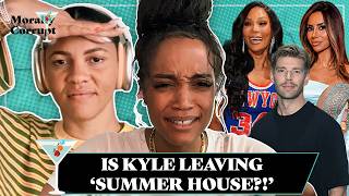 Kyle Cooke Announces His Exit?! Plus, 'RHORI' and 'RHOA.'