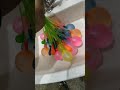 Water holi balloon blow easy trick