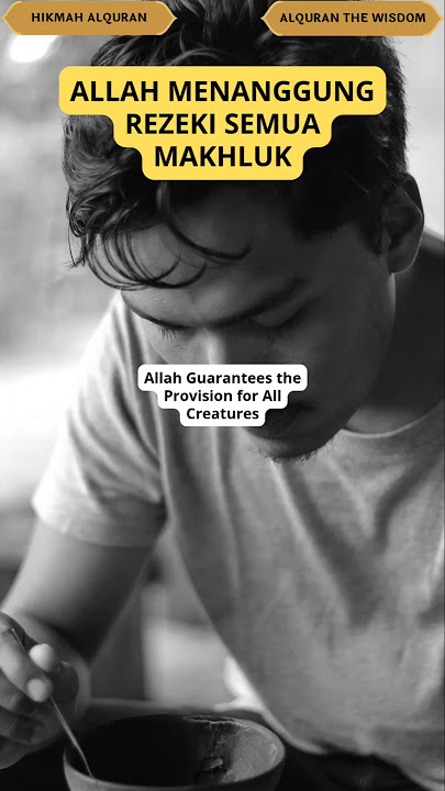Segalanya Tercatat di Lauh Mahfuzh #ayatalquran #hikmahquran #maknaayatquran #quranpedomanhidup