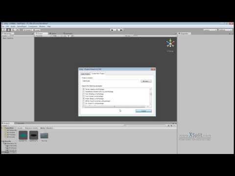Introduction to unity 4.2 - Lab 1