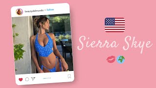 🇺🇸 Sierra Skye 💋🌍