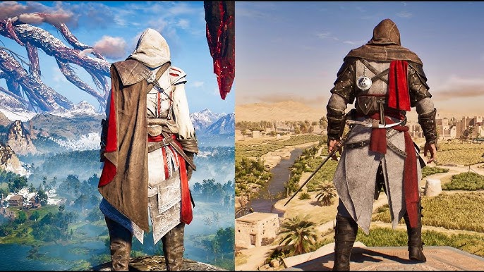 AC Mirage AC1 Filter: How to Turn On the Assassin's Creed 1 Filter -  GameRevolution