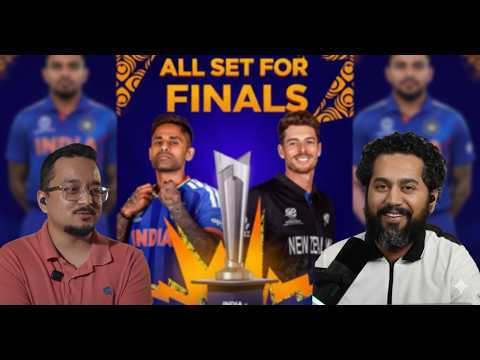 How India Reached the Final 🇮🇳 | T20 World Cup Semi-Final Analysis & NZ Preview