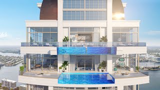 MIAMI PENTHOUSE! Ranked by TripAdvisor as the most luxury beachfront resort in the continental U.S.