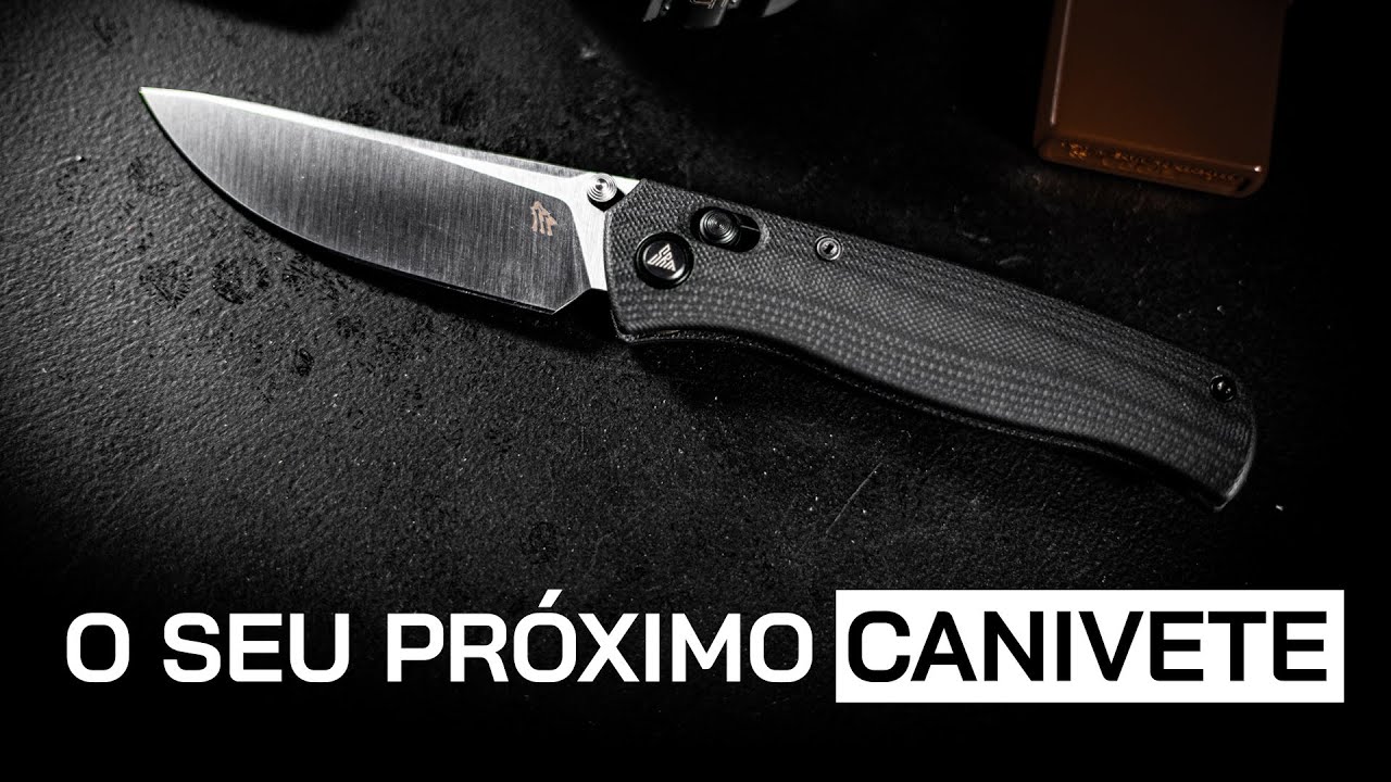 Canivete Wolf Attack 255, versões exclusivas para o Brasil.