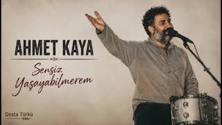 Ahmet Kaya - Sensiz Yaşayabilmerem Dosta Türkü Ürkü