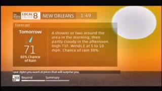 TWC HD Intellistar from November 2013 #2