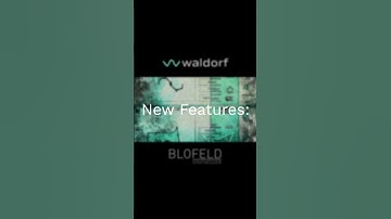 Blofeld plugin update 1.1.0 - now available