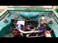 Ford escort mk2 kent xflow turbo