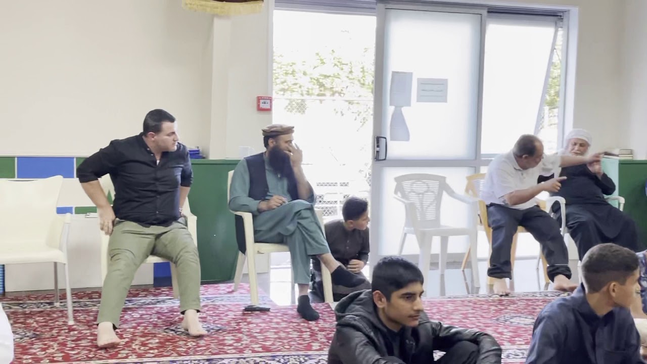 Madrasa As-Salam 2020 year end awards Seminar. Prize giving & year end report.