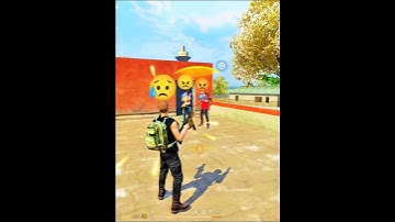 PLEASE 🥺 BE RESPECT🙏 TO ALL NOOB🥰 | free fire team up video | #shorts #freefire