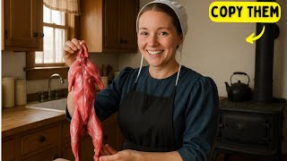 30 Amish Old School Cooking Secrets That Big Corporates Hope You Never Discover