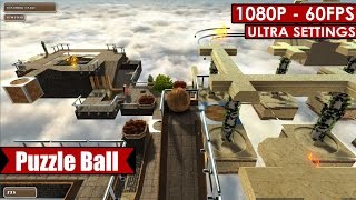 Puzzle Ball gameplay PC HD [1080p/60fps] screenshot 1