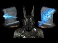 Dark Souls 3 PvP | The Crystal Light Black Knight (DART BUFFING + BLACK KNIGHT WEAPONS)