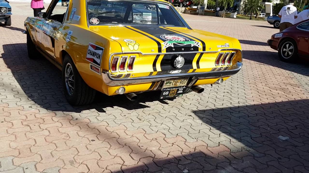 Rally Maya México 2016