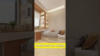 Desain kamar tidur kecil | foto desain rumah | Desain interior | rencana desain rumah | ide desain rumah