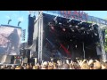 Sabaton - Swedish Pagans (Live @ Heavy Montréal 2016)