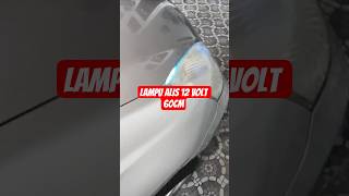 Lampu Alis 12 Volt 60 Cm 2 Mode Senja Plus Running Cocok Buat Semua Mobil #lampualis #avanza