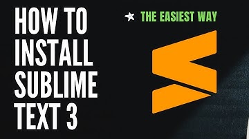 How to Install Sublime Text 3 on Ubuntu