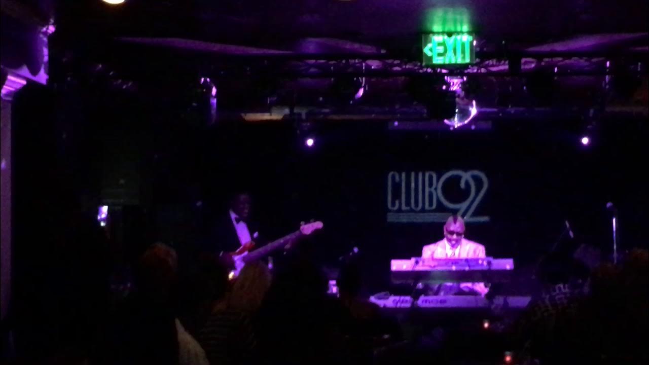 Playing with Chris "Big Dog" Davis.. Ace Livingston Playing with Chris "Big Dog" Davis.. Ace Livingston