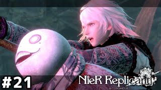 疑いに消える村【NieR Replicant ver.1.22】＃２１
