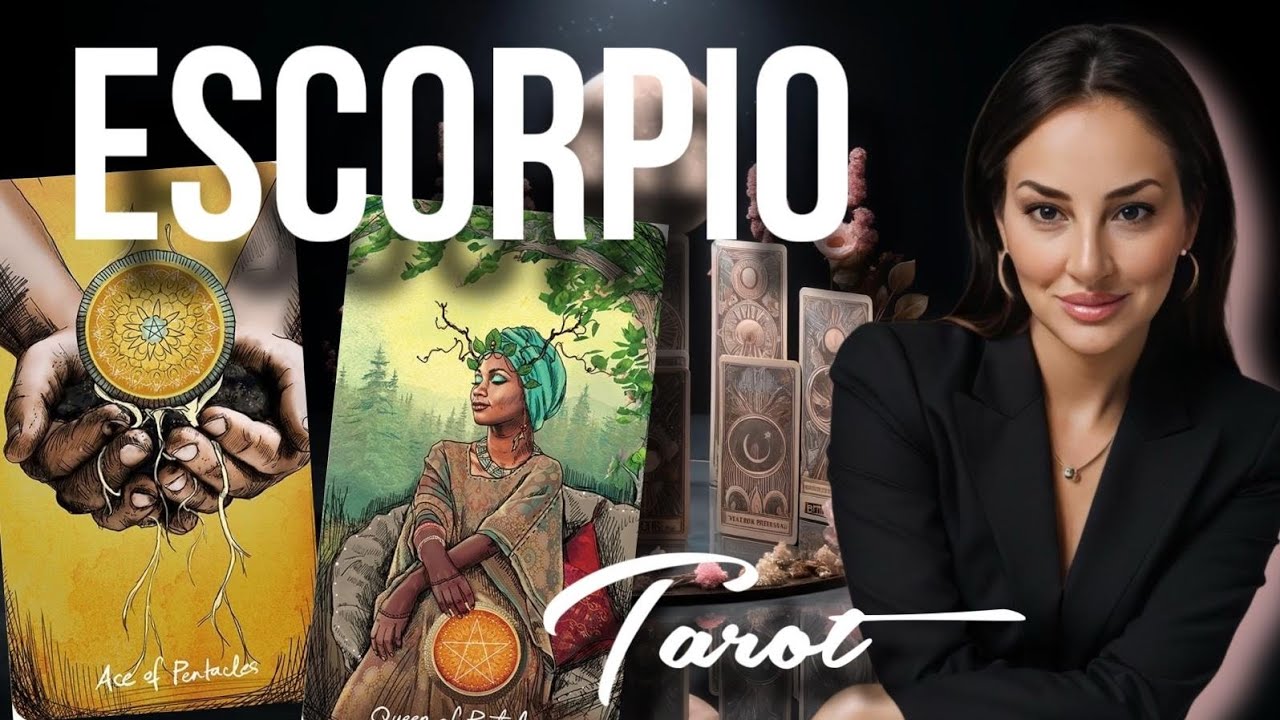 Escorpio NO IMAGINAS EL CAMBIO QUE VA A DAR TU VIDA‼️ALGUIEN TE ESPÍA A ...