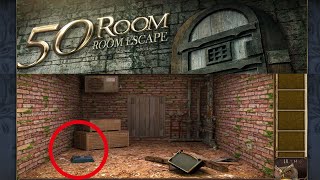 50 Room Escape-Chapter 1| Room 1-5  Walkthrough  screenshot 5