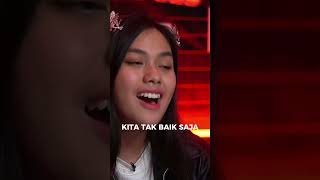 TERTAWAN HATI BY KANIA #SHORTS #PUTUMAYDEA #ALYCIAHELENA #XFACTORINDONESIA