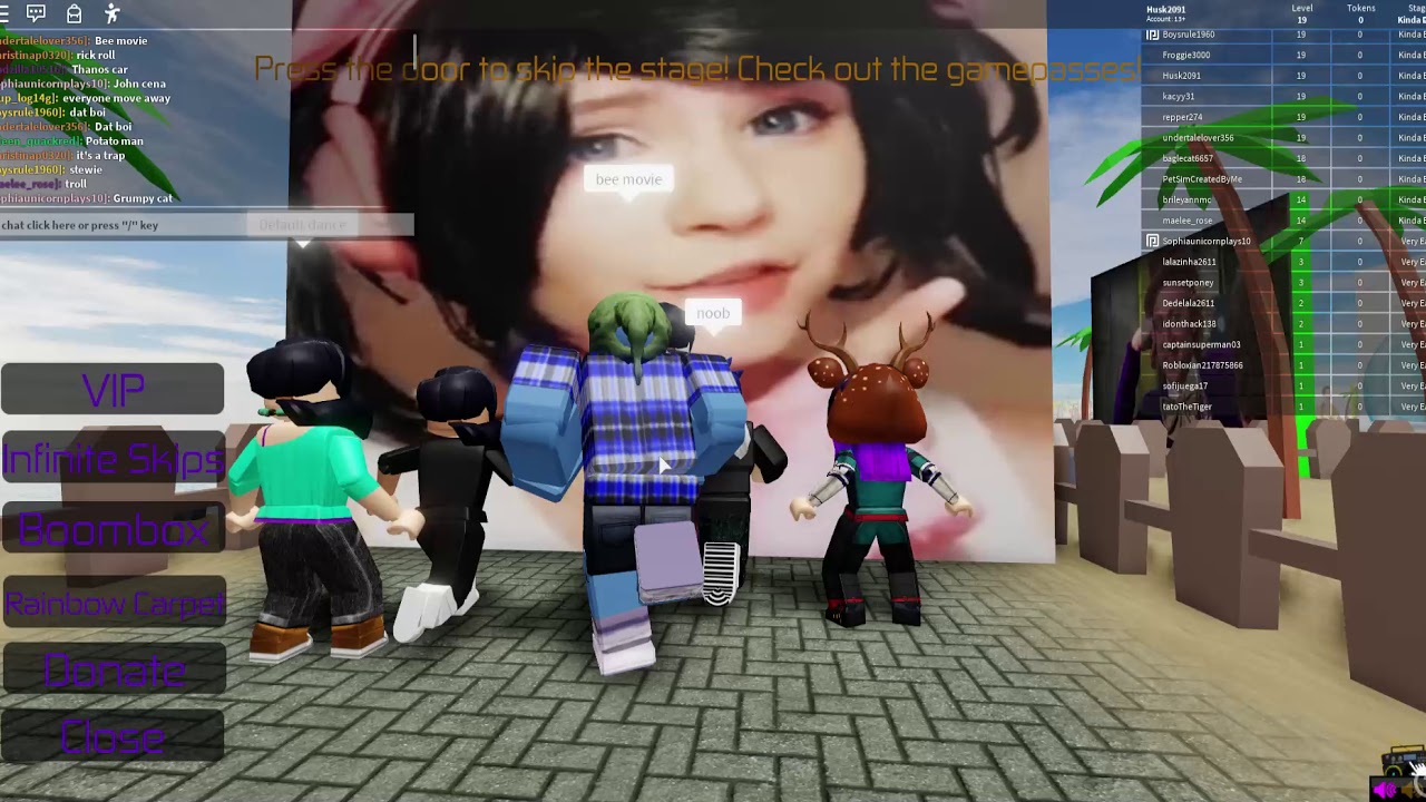 youtube roblox guess the meme